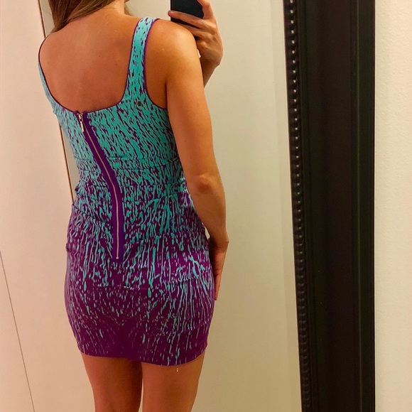 Nicole Miller Studio Cocktail Dress - Picture 2 of 6